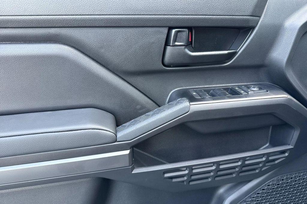 new 2025 Toyota Tacoma car, priced at $40,208