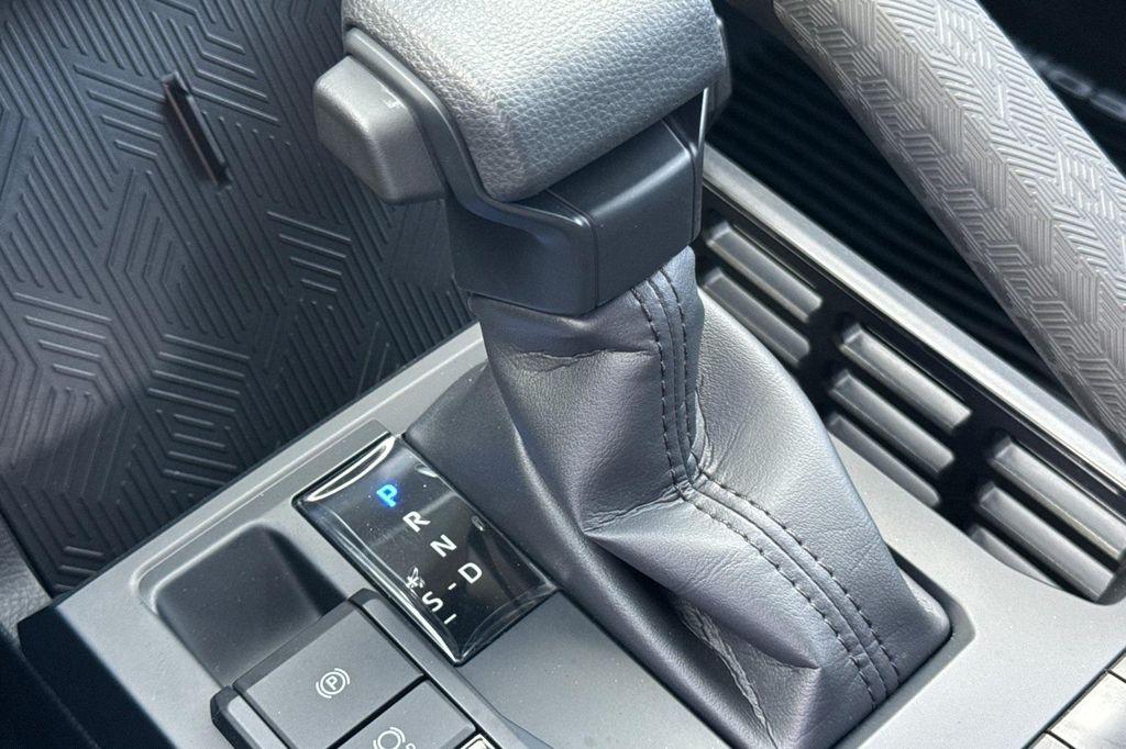 new 2025 Toyota Tacoma car, priced at $40,208