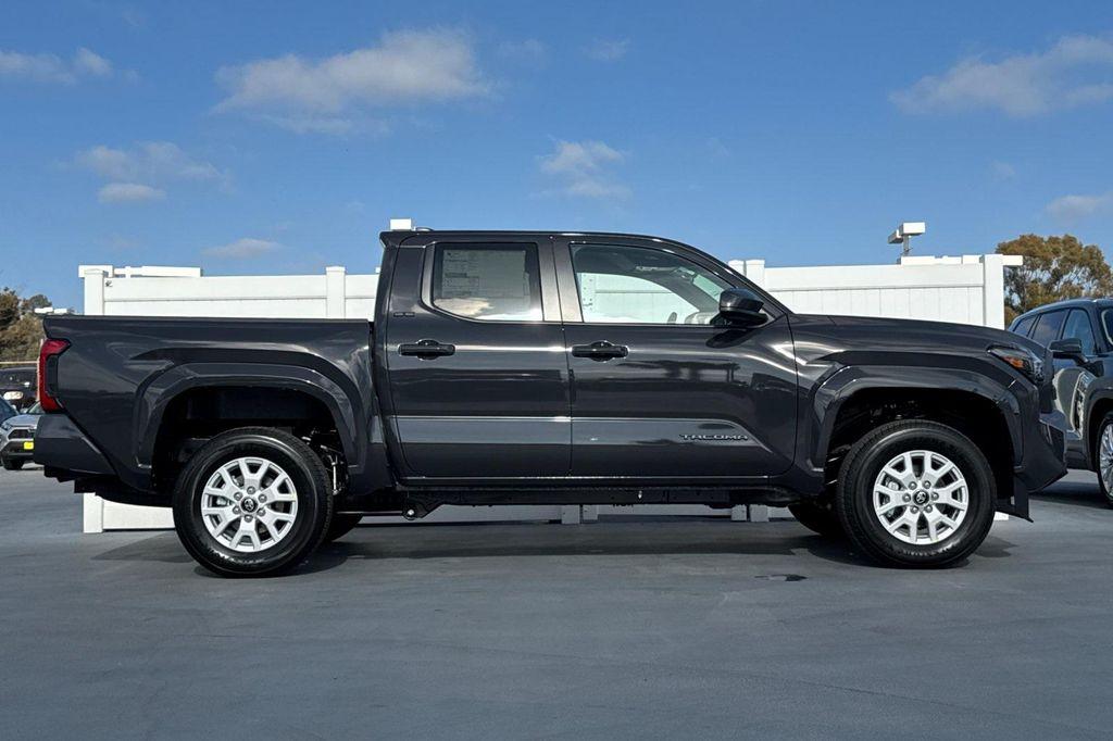 new 2025 Toyota Tacoma car, priced at $40,208