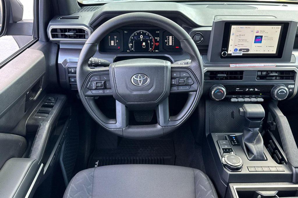 new 2025 Toyota Tacoma car, priced at $40,208