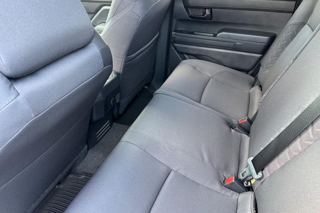 new 2025 Toyota Tacoma car, priced at $40,208