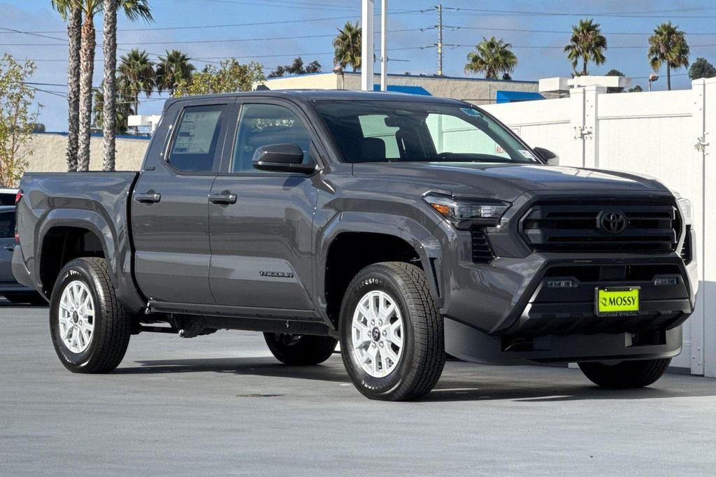 new 2025 Toyota Tacoma car, priced at $40,208