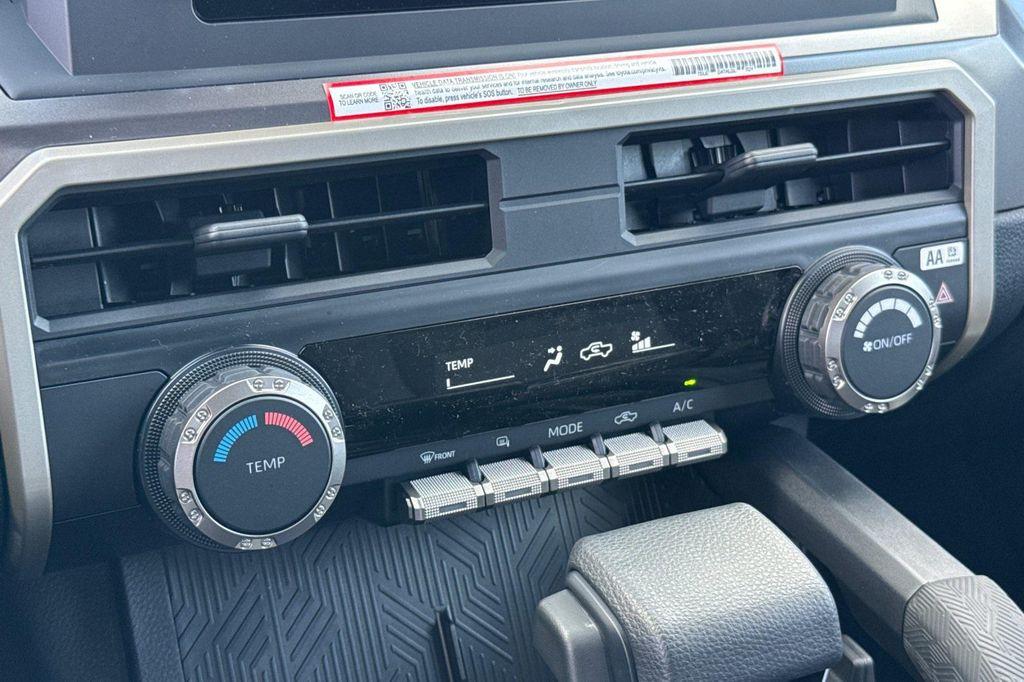 new 2025 Toyota Tacoma car, priced at $40,208