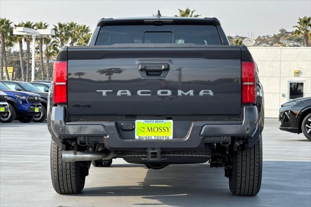 new 2025 Toyota Tacoma car, priced at $49,974