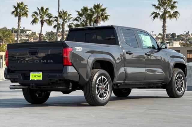 new 2025 Toyota Tacoma car, priced at $49,974