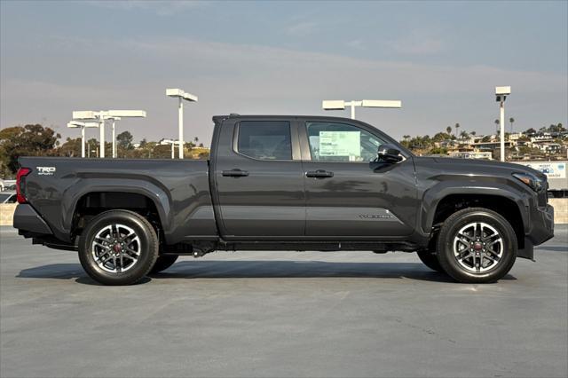 new 2025 Toyota Tacoma car, priced at $49,974