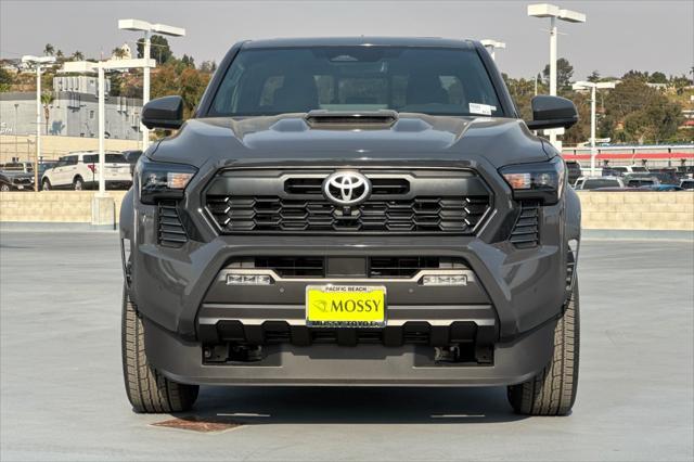 new 2025 Toyota Tacoma car, priced at $49,974