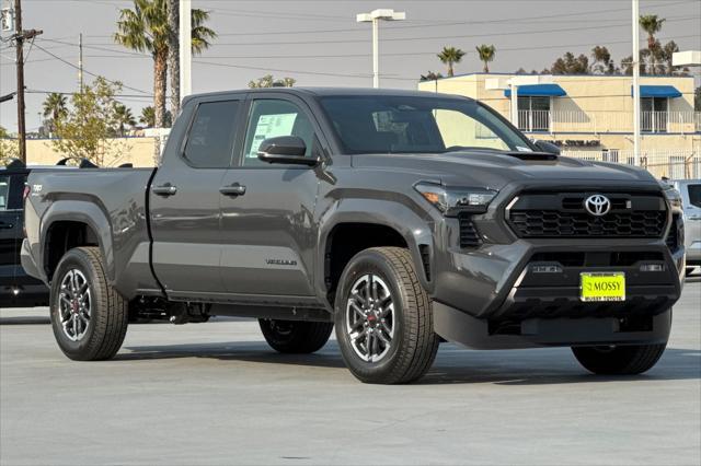 new 2025 Toyota Tacoma car, priced at $49,974