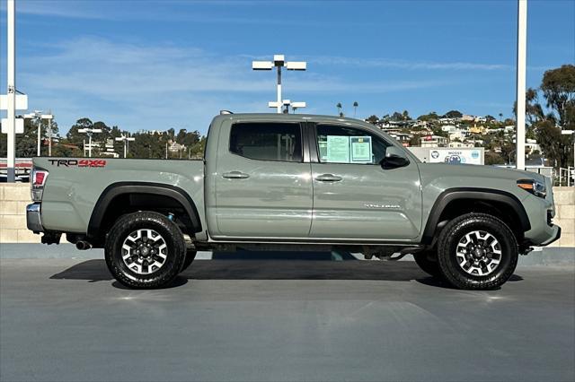 used 2023 Toyota Tacoma car, priced at $40,999