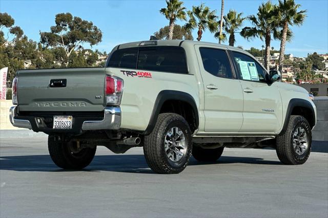 used 2023 Toyota Tacoma car, priced at $40,999