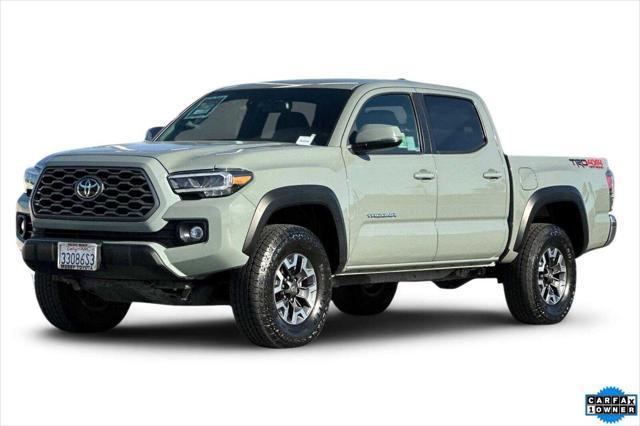 used 2023 Toyota Tacoma car, priced at $40,999