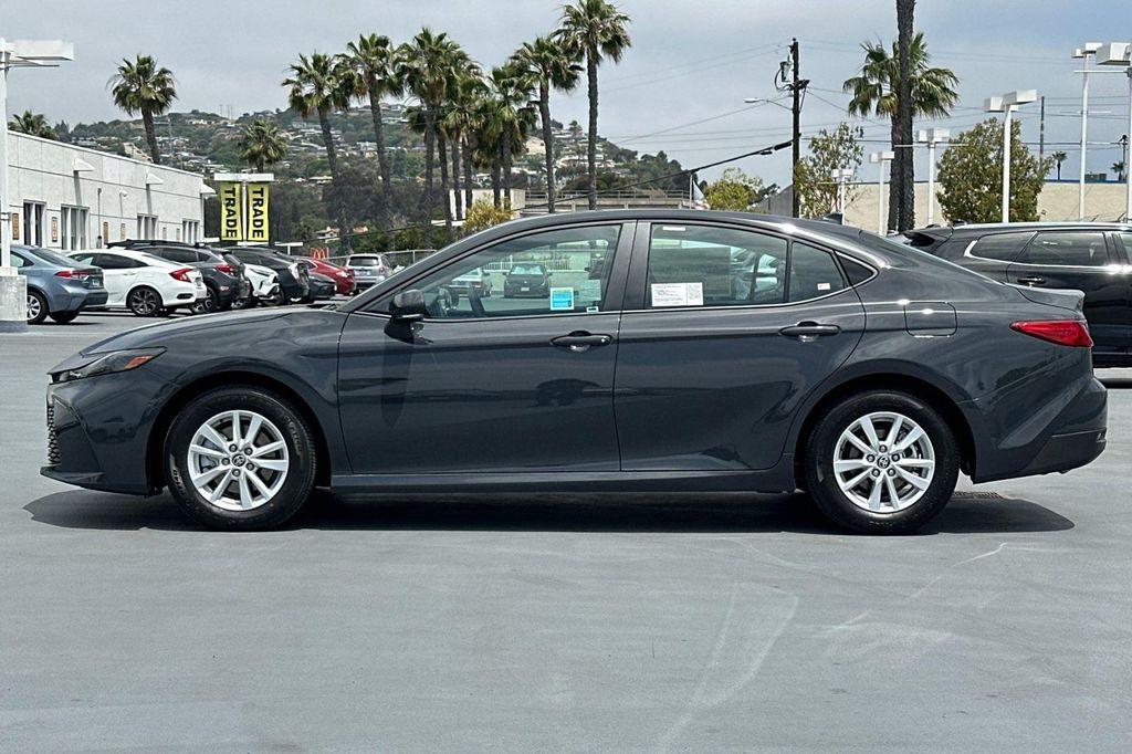 new 2025 Toyota Camry car, priced at $30,455