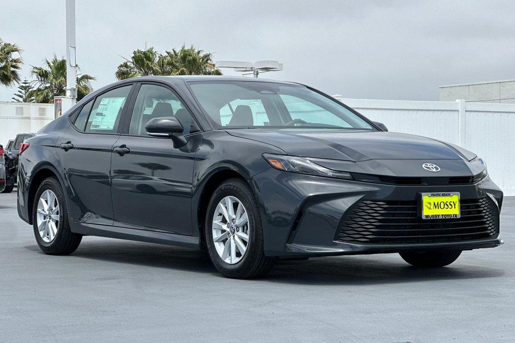 new 2025 Toyota Camry car, priced at $30,455