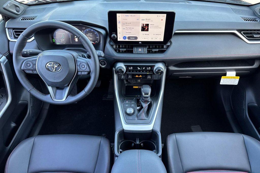 new 2025 Toyota RAV4 Hybrid car, priced at $50,429