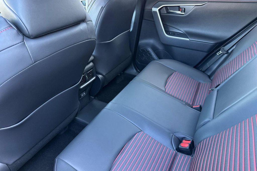 new 2025 Toyota RAV4 Hybrid car, priced at $50,429