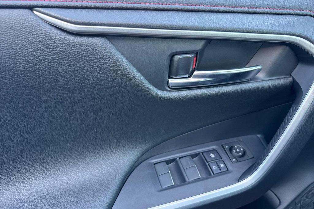 new 2025 Toyota RAV4 Hybrid car, priced at $50,429