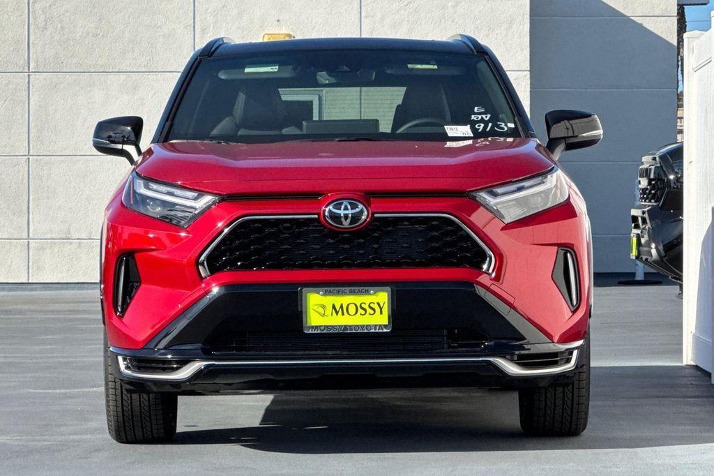 new 2025 Toyota RAV4 Hybrid car, priced at $50,429