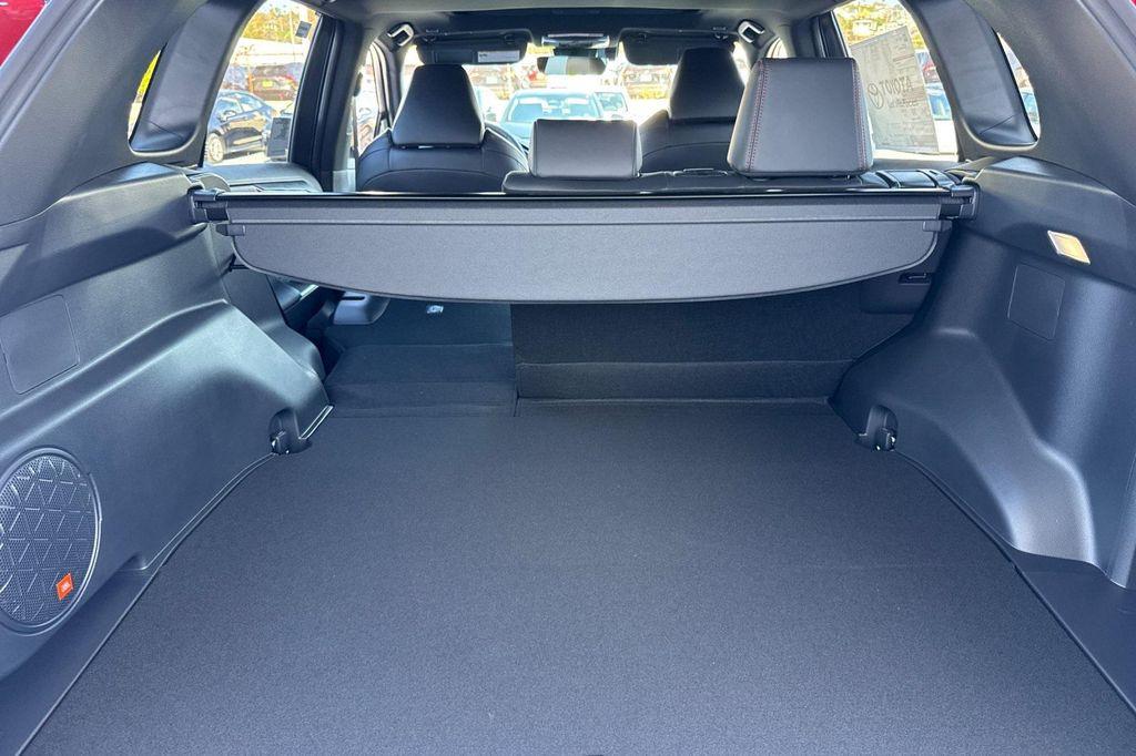 new 2025 Toyota RAV4 Hybrid car, priced at $50,429