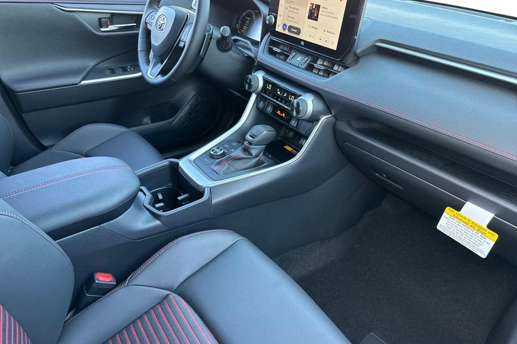 new 2025 Toyota RAV4 Hybrid car, priced at $50,429