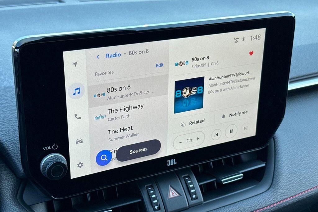 new 2025 Toyota RAV4 Hybrid car, priced at $50,429