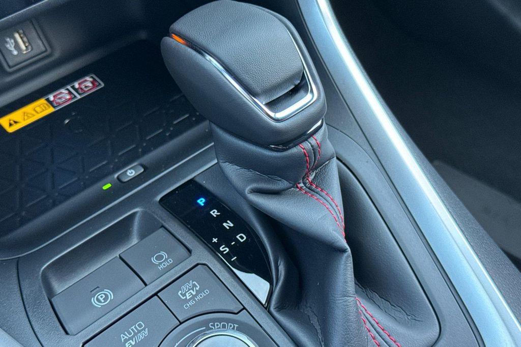 new 2025 Toyota RAV4 Hybrid car, priced at $50,429