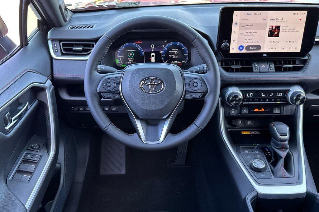 new 2025 Toyota RAV4 Hybrid car, priced at $50,429