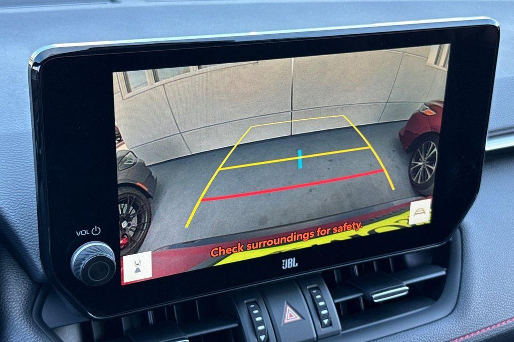 new 2025 Toyota RAV4 Hybrid car, priced at $50,429