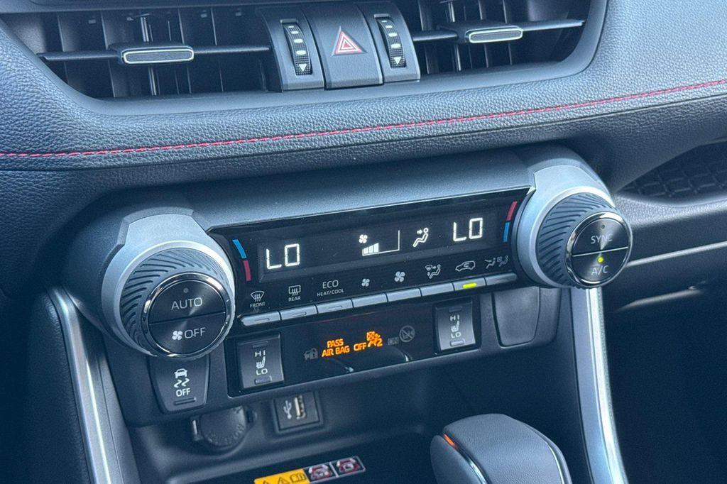 new 2025 Toyota RAV4 Hybrid car, priced at $50,429