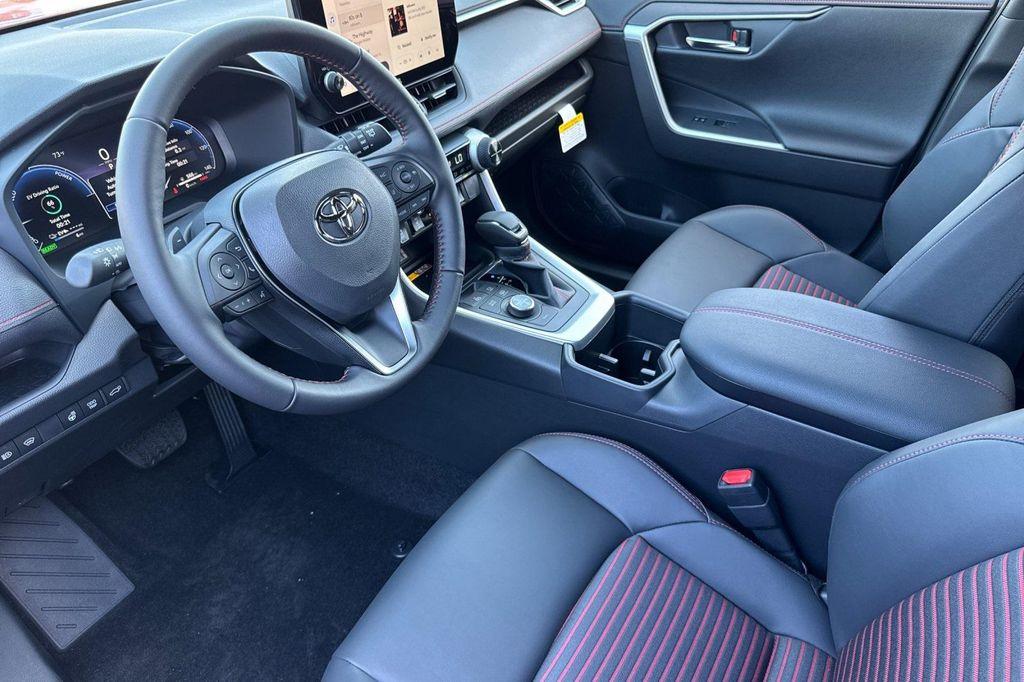 new 2025 Toyota RAV4 Hybrid car, priced at $50,429