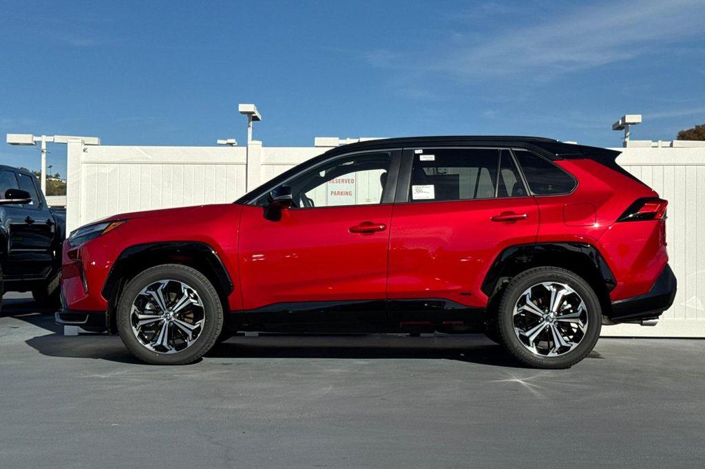 new 2025 Toyota RAV4 Hybrid car, priced at $50,429