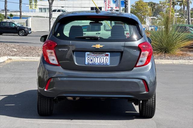 used 2021 Chevrolet Spark car, priced at $13,690
