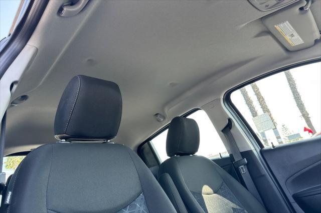 used 2021 Chevrolet Spark car, priced at $13,690
