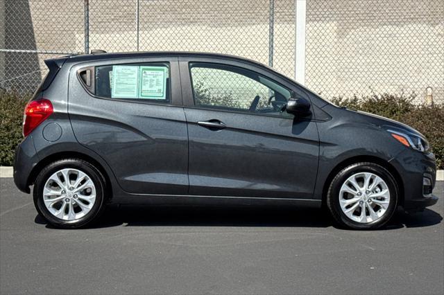 used 2021 Chevrolet Spark car, priced at $13,690