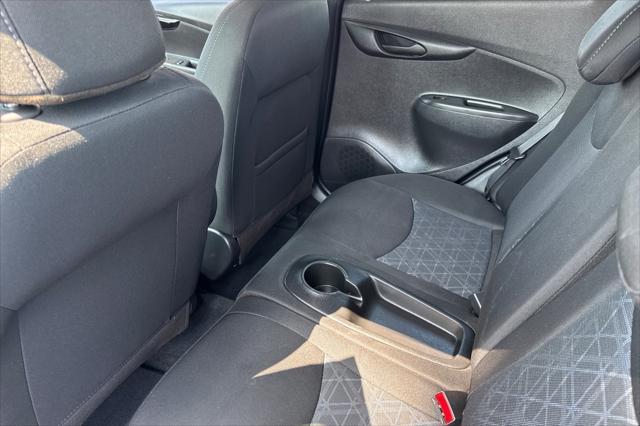 used 2021 Chevrolet Spark car, priced at $13,690