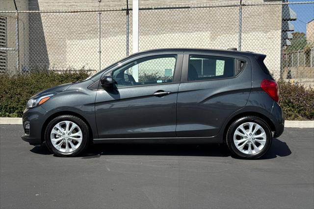 used 2021 Chevrolet Spark car, priced at $13,690