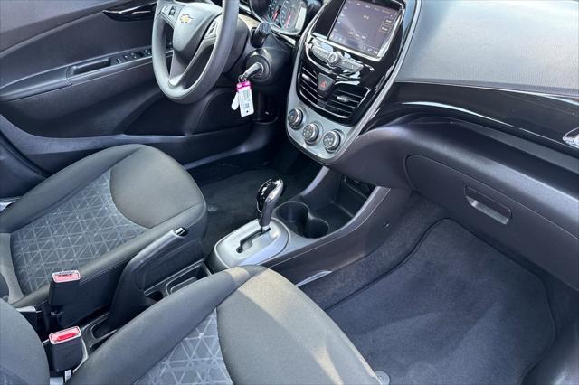 used 2021 Chevrolet Spark car, priced at $13,690