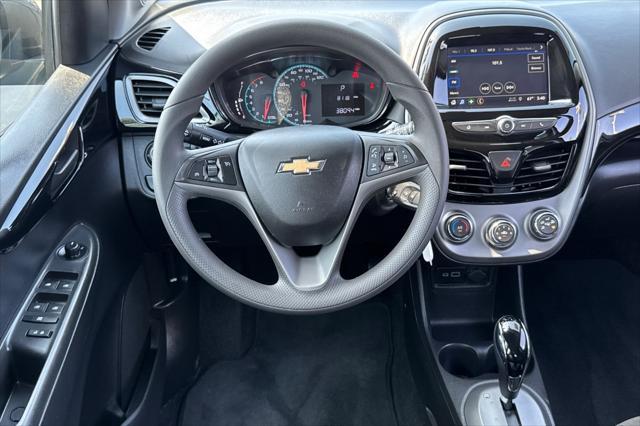 used 2021 Chevrolet Spark car, priced at $13,690