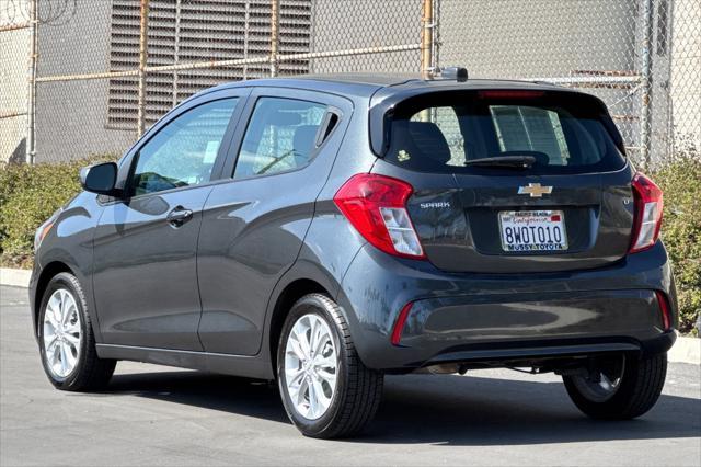 used 2021 Chevrolet Spark car, priced at $13,690