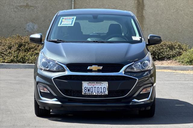 used 2021 Chevrolet Spark car, priced at $13,690