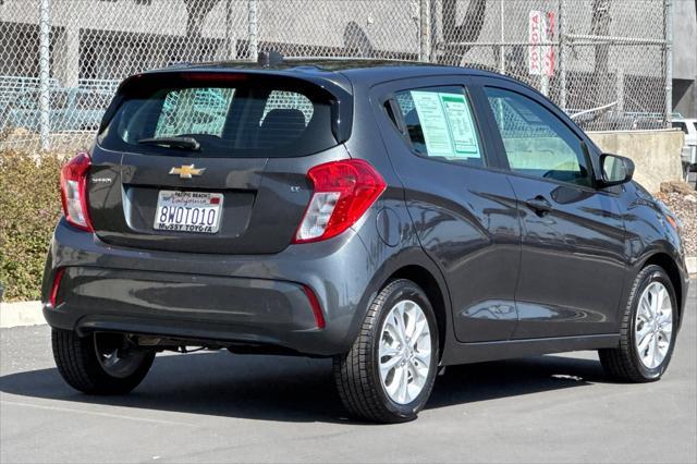 used 2021 Chevrolet Spark car, priced at $13,690