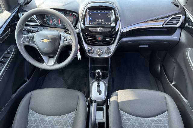 used 2021 Chevrolet Spark car, priced at $13,690
