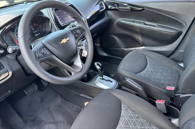 used 2021 Chevrolet Spark car, priced at $13,690