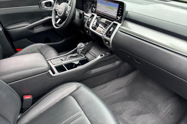 used 2022 Kia Sorento car, priced at $25,445