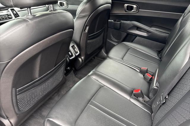 used 2022 Kia Sorento car, priced at $25,445