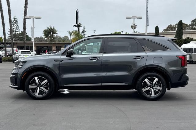 used 2022 Kia Sorento car, priced at $25,445
