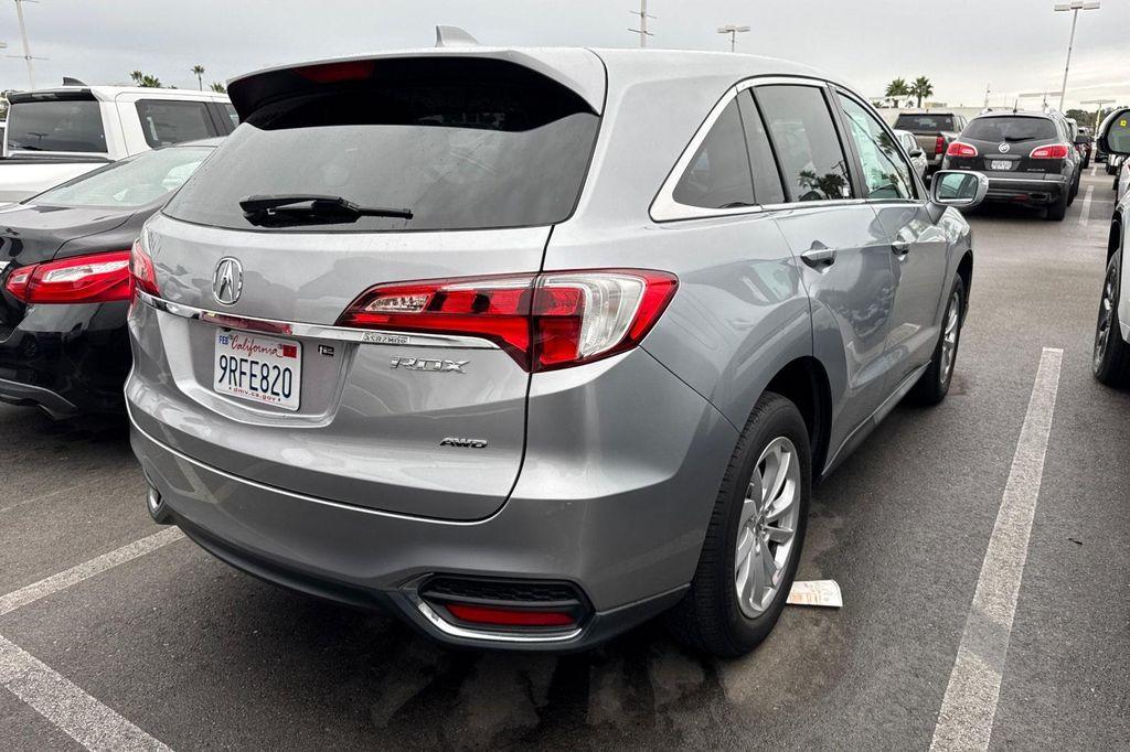 used 2018 Acura RDX car, priced at $18,533