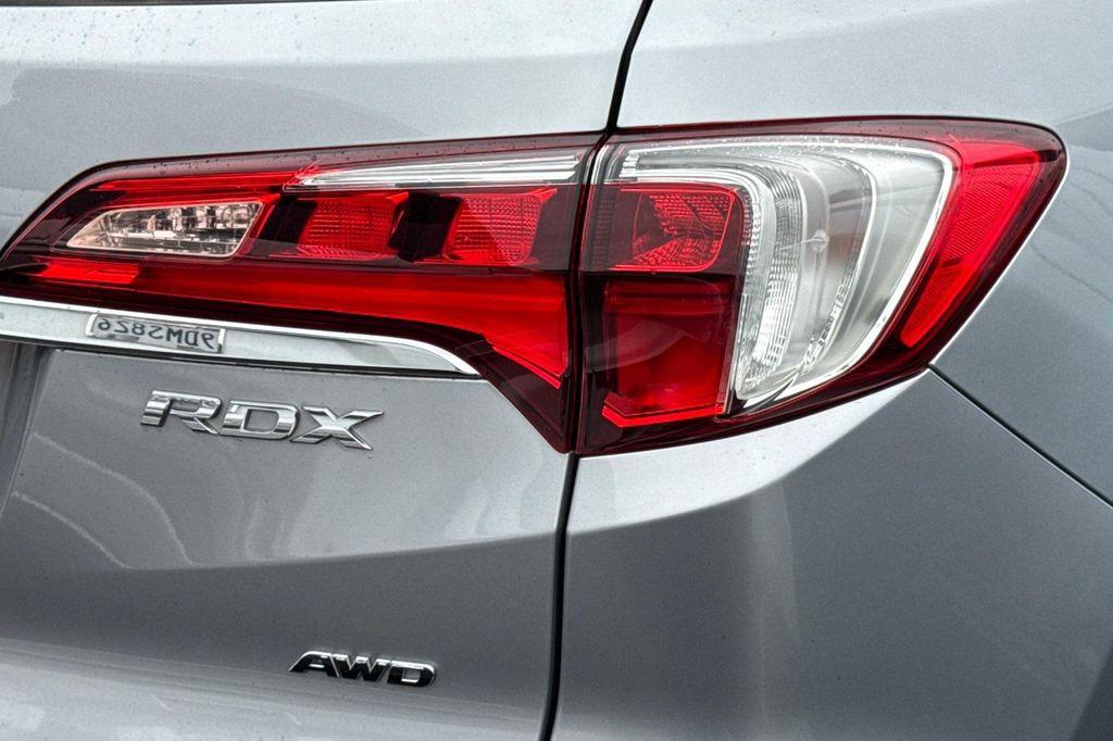 used 2018 Acura RDX car, priced at $18,533