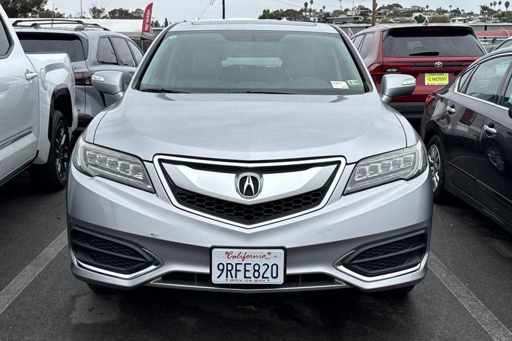 used 2018 Acura RDX car, priced at $18,533