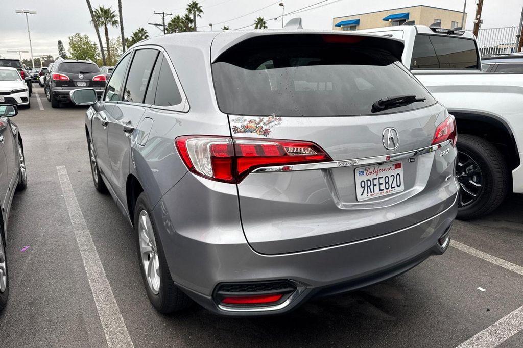 used 2018 Acura RDX car, priced at $18,533