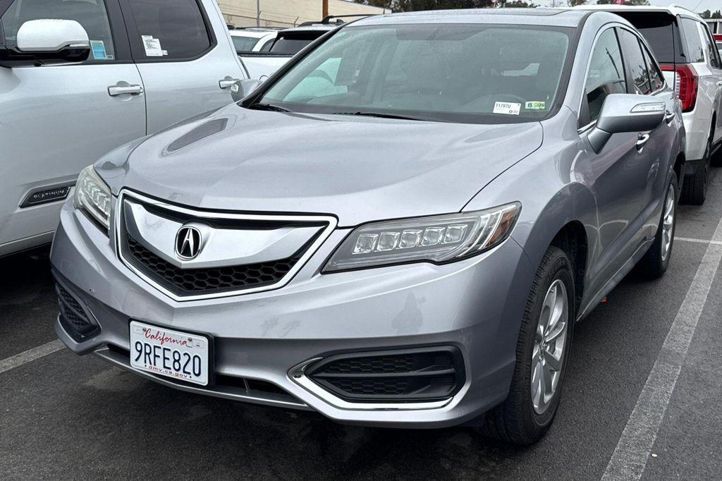 used 2018 Acura RDX car, priced at $18,533